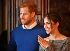 Prinţul Harry şi Meghan Markle au dezvăluit noi detalii despre nunta lor