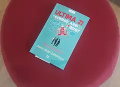 Cartea „Ultima zi a domnișoarei Bixby”, de John David Anderson, apare la editura Pandora M