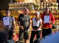 Luni seară, vedetele își schimbă coechipierul, într-o nouă etapă ,,Asia Express”