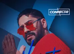 Connect-R apare alături de soția sa în cel mai recent clip al său