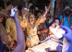 GALERIE FOTO. Loredana Groza a dat o super petrecere de ziua ei de naștere. Iată cine i-a fost alături!