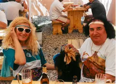 GALERIE FOTO: Astăzi, la „Totul pentru dragoste”: Dorina, Marian Nistor și povestea lor de iubire