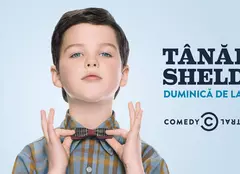 Noutăți la început de noiembrie pe Comedy Central: „Tânărul Sheldon” și „Să râdem de Bruce Willis”