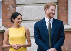 Prințul Harry și Meghan Markle se mută la Palatul Kensington