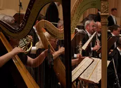 Se deschide Festivalul RadiRo cu Rapsodia nr. 1 de Enescu!