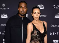 Kim Kardashian și Kanye West vor mai avea un copil! Când se va naște bebelușul