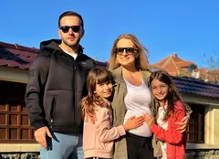 Mihai Morar a dezvăluit sexul celui de-al treilea copil: „Amândouă au plâns de fericire…”