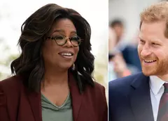 Prințul Harry și Oprah Winfrey vor crea împreună o serie de documentare despre sănătatea mentală