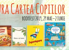Noutăţile Editurii Cartea Copiilor la Bookfest 2019