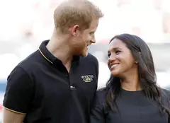 Meghan Markle și Prințul Harry vor un botez privat pentru Archie