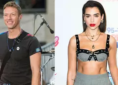 Chris Martin și Dua Lipa, noul cuplu din showbiz?