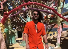 Smiley lansează „My Love”  o piesă cu un videoclip filmat in SUA, în deșert, la aproape 50 de grade Celsius