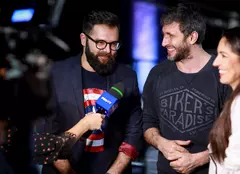 Dragoș Bucur și Dorian Boguță au deschis 2DB Studio Films,  cel mai nou platou de filmare din București