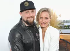 Cameron Diaz și Benji Madden au devenit părinți. Ce nume a ales actrița pentru primul copil