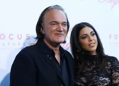 Daniella și Quentin Tarantino au devenit părinți pentru prima oară