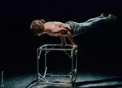 Spectacolul „Eine Kleine Nachtmusik”, de Gigi Căciuleanu, poate fi urmărit online miercuri, 25 martie