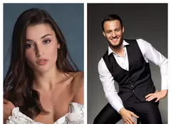Actorii turci Kerem Bürsin și Hande Erçel vor face pereche într-un serial. Toate detaliile noului proiect