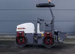 (P) Cele mai bune echipamente și utilaje pentru construcții, precum Dynapac cilindri compactori mici, sunt disponibile pe Retutilaje.ro!