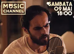 Seria de concerte de pe Music Channel continuă. Postul de televiziune va difuza weekendul acesta un concert cu Mihail