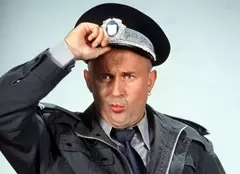 Cum a fost inventat polițistul Garcea, interpretat de Mugur Mihăescu. „Nu este un personaj pur românesc”