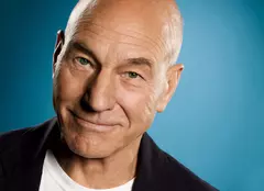 Patrick Stewart, la un pas de-a nu juca în „Star Trek”