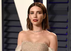 Actrița Emma Roberts este însărcinată
