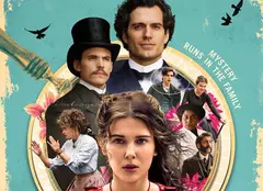 Millie Bobby Brown este sora lui Sherlock Holmes, în noul film Netflix „Enola Holmes”