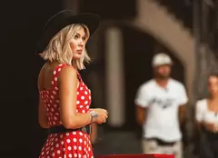 EXCLUSIV. Gina Pistol, despre noul sezon „Chefi la cuțite”: „Am mărit numărul de amulete și am diversificat regulile”