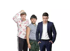Cel de-al doilea sezon al serialului de comedie „Moldovenii” va fi difuzat din 10 octombrie, la Kanal D