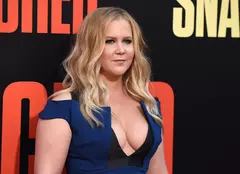 Actrița Amy Schumer a anunțat că a fost diagnosticată cu boala Lyme