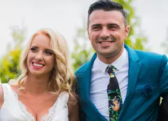 Cornel Ilie, solistul trupei Vunk, a divorțat: „Eu și cu Eliza nu mai suntem un cuplu”