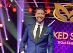 EXCLUSIV. Jorge, despre show-ul „Masked Singer”: „Este cea mai frumoasă perioadă din cariera mea în televiziune”