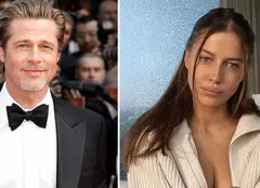 Brad Pitt este din nou singur. Artistul s-a despărțit de fotomodelul Nicole Poturalski