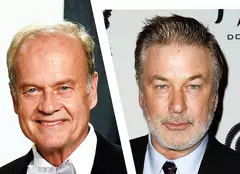 Actorii Alec Baldwin și Kelsey Grammer se pregătesc pentru un nou serial
