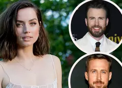 Ana de Armas va juca împreună cu Ryan Gosling și Chris Evans în „The Gray Man”