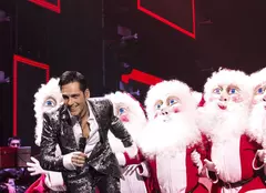 Ștefan Bănică a lansat piesa „Crăciunul, vine Crăciunul!”