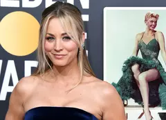 Kaley Cuoco o va juca pe legendara actriță Doris Day într-o viitoare miniserie TV