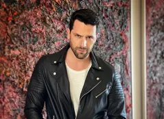 Adi Nartea, protagonistul serialului „Vlad”, a devenit tată pentru a doua oară. Primele fotografii cu bebelușul
