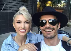 Andreea Bălan încă este căsătorită cu George Burcea. Din ce motiv nu au divorțat
