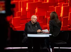 Cristian Popescu “Piedone”, azi, la “40 de întrebări cu Denise Rifai”. Cum a slăbit radical, de la 218  kilograme