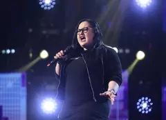 Românii au talent 2021. Aura Bolozan a cântat o melodie a Andrei: „Fenomenală!”