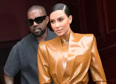 Noi detalii incendiare despre divorțul dintre Kim Kardashian și Kanye West