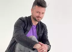 Tavi Clonda, soțul Gabrielei Cristea, debutează în actorie. Artistul va juca într-un serial TV