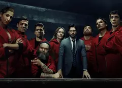 S-au încheiat filmările sezonului 5 al serialului-fenomen „La casa de papel”