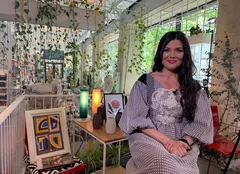 Paula Seling vorbește la „Rețeaua de idoli” (TVR 2) de experiența sa de la Eurovision