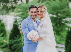 Cum arată soția lui Mihai Rait, Dorel din „Las Fierbinți”. Este cu 14 ani mai mică și evită să participe la evenimentele mondene