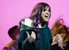 Roxen, pregătiri intense pentru Eurovision 2021.  Artista a impresionat audiența la a doua repetiție