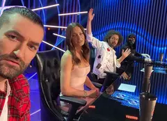 A dat cărțile pe față. Cum se înțeleg Carla’s Dreams și colegii de la „SuperStar”: „Nu am avut interacțiuni serioase”