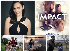 Mini serie nouă la National Geographic . „Impact cu Gal Gadot” aduce în prim-plan șase femei excepționale cu povești inspiraționale