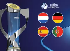 Olanda, Germania, Spania și Portugalia s-au calificat în semifinalele Campionatului European U21. Programul meciurilor